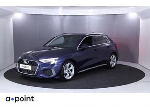 Audi A3 Sportback 30 TFSI S-line Private lease vanaf €585,-