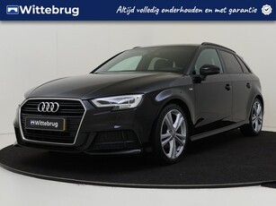 Audi A3 Sportback 30 TFSI Sport S Line Edition 116 pk