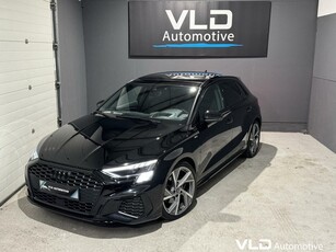 Audi A3 Sportback 35 TFSI