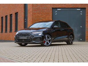 Audi A3 Sportback 45 TFSI e S edition Competition S-Line