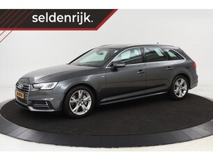 Audi A4 2.0 TDI Sport Pro Line S Trekhaak DAB+ Half