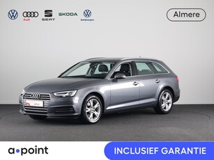 Audi A4 Avant 1.4 TFSI Lease Edition 150pk S-tronic