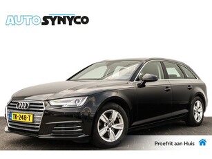 Audi A4 Avant 2.0 TDi 150 Pk Ultra Automaat Sport Lease