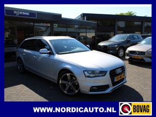 Audi A4 AVANT 2.0 TFSI PRO LINE S / NAVIGATIE- CLIMATE