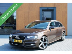 Audi A4 Avant 2.0TDI 177PK AUT S-Line B&O Adaptive