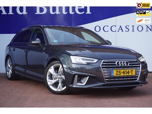 Audi A4 Avant 35 TFSI 3X S Edition / 150PK / LED /