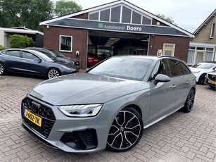 Audi A4 Avant 35 TFSI Launch edition Sport 3x S-Line