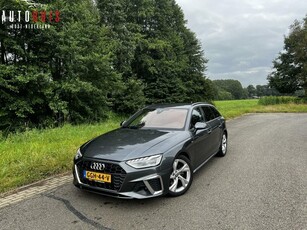 Audi A4 Avant 40 TFSI 3 x S-line /ACC/LED/Camera/Keyless