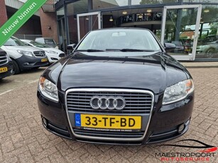 Audi A4 Limousine 2.0 TFSI Pro Line, Navi, NAP, APK 10-25