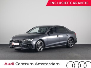 Audi A4 Limousine 40 TFSI quattro S edition Competition