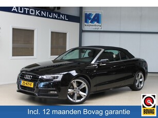 Audi A5 Cabriolet 1.8 TFSI 170pk Sport Edition Open Days