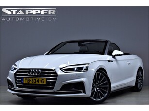 Audi A5 Cabriolet 2.0 TFSI 190pk MHEV 3X S-Line Org.NL