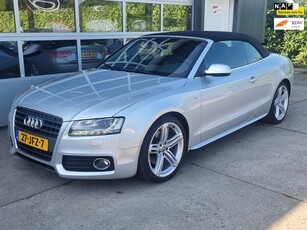 Audi A5 Cabriolet 2.0 TFSI S Line Nieuwe Motor!