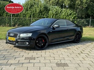 Audi A5 Coupé 2.0 TFSI quattro S-line! Nette staat!