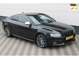 Audi S5 Coupé 4.2 FSI quattro V8 354PK Leder Navi Cruise !!