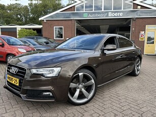 Audi A5 Sportback 1.8 TFSI 170pk S-Line Edition NL.Auto, 1e