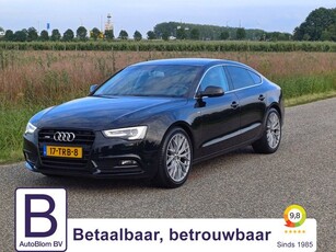 Audi A5 Sportback 1.8 TFSI Pro Line Schitterende auto !