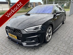 Audi A5 Sportback 2.0 TFSI quattro Sport Pro Line S