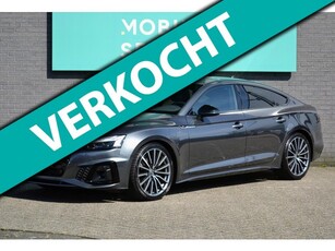 Audi A5 Sportback 40 TFSI Pro Line S-Line AUT Clima Cruise