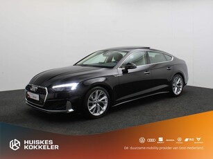 Audi A5 Sportback Advanced 40 TFSI 190PK Panoramadak