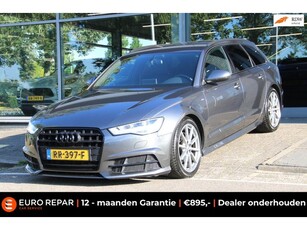 Audi A6 Avant 1.8 TFSI ultra S-LINE NL-AUTO TREKHAAK NAP!