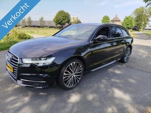 Audi A6 Avant 2.0 TDI S-line SOLD