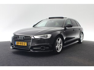 Audi A6 Avant 2.0 TDI ultra Premium Edition S-Line, Pano