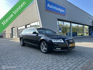 Audi A6 Avant 2.0 TFSI Business Edition engine not 100%!!