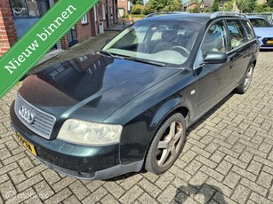 Audi A6 Avant 3.0 Exclusive MT AIRCO!!!