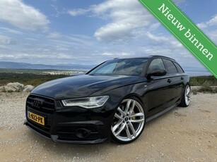 Audi A6 Avant 3.0 TDI quattro S line Edition Stoelventilatie