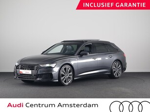 Audi A6 Avant 40 TFSI S-line Competition 204 pk S-tronic