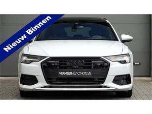 Audi A6 Avant 55 TFSI quattro S-line Night vision