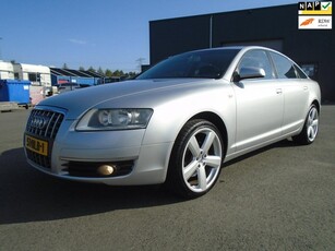 Audi A6 Limousine 2.8 FSI Pro Line Business NAVI LEER