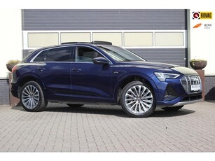 Audi E-tron 50 Quattro S-Line Panoramadak Trekhaak