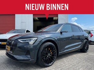 Audi e-tron 55 Quattro 95 kWh S-line (bj 2020, automaat)