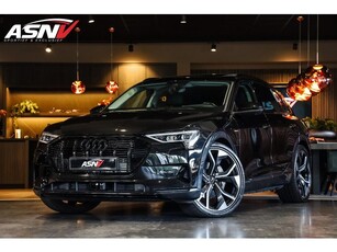 Audi E-tron 55 Quattro Pro Line Plus, 408 PK, Pano/Dak