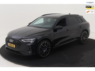 Audi E-tron 55 quattro S-LINE l B&O l PANO l CAMERA l