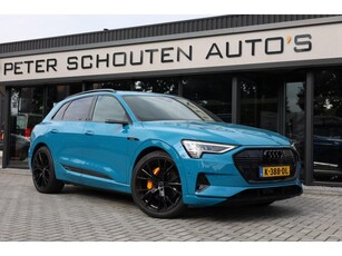 Audi E-tron E-tron 55 Quattro Advanced Pro Line S Plus 95