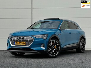 Audi E-tron E-tron 55 quattro Org NL Pano B&O Keyless