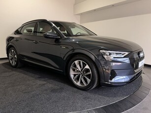 Audi e-tron Sportback 55 quattro Business edition 95 kWh