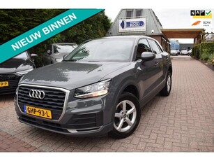 Audi Q2 116 PK TFSI AUTOMAAT CRUISE/NAVI/AIRCO-ECC 2