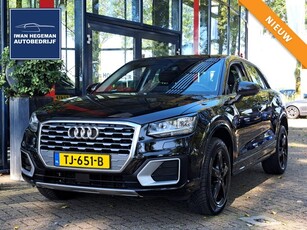 Audi Q2 1.4 TFSI CoD Sport Pro Line Navigatie Climate