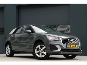 Audi Q2 1.6 TDI Design Pro Line Navi Mmi Mf-stuur Lmv Pdc Trekhaak BJ2017