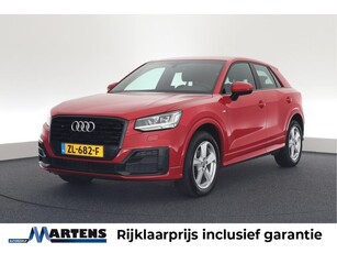 Audi Q2 35 TFSI 150pk S-Tronic CoD 2x S-Line Trekhaak Led