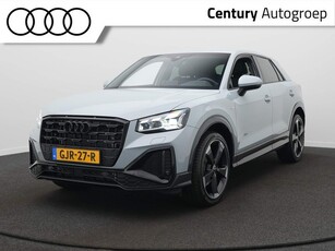 Audi Q2 35 TFSI Edition one TREKHAAK MATRIX