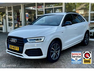 Audi Q3 1.4 TFSI CoD S-line Led, Navi, Camera, LM..