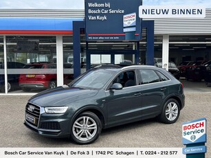 Audi Q3 2.0 TFSI quattro Sport Advance Sport / NL Auto /