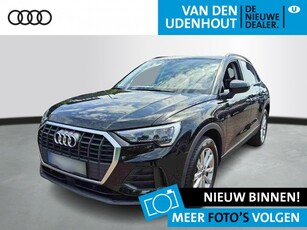 Audi Q3 45 TFSI e 245pk PHEV Business / Navi / Side Assist