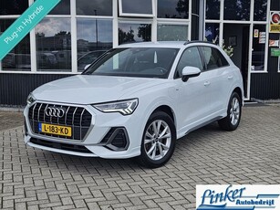 Audi Q3 45 TFSI e S edition HYBRIDE VIRTUALCOCKPIT NEDAUTO