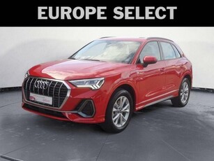 Audi Q3 45 TFSI e S Line Pano Trekhaak Matrix Virtual